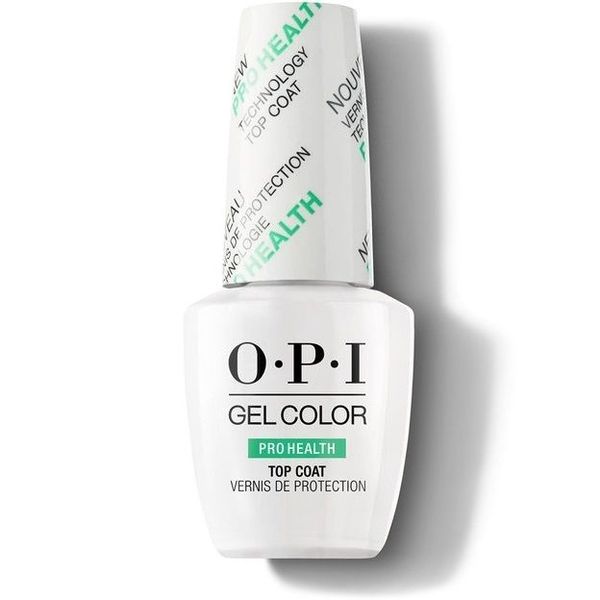 OPI GELCOLOR PROHEALTH TOP COAT GC040 15ml