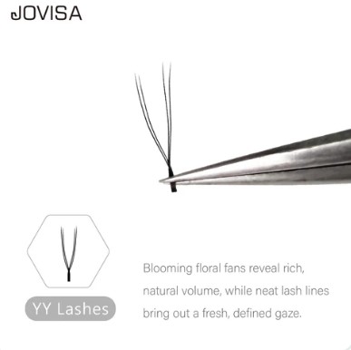 JOVISA-貝蒂斯睫毛CC/Mix/0.07