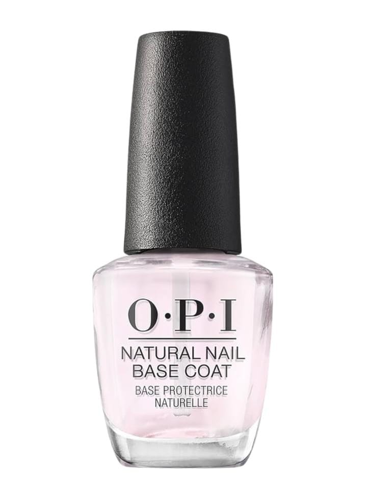 OPI NTT30 甲油面油封層+ NTT10 持久自然指甲油