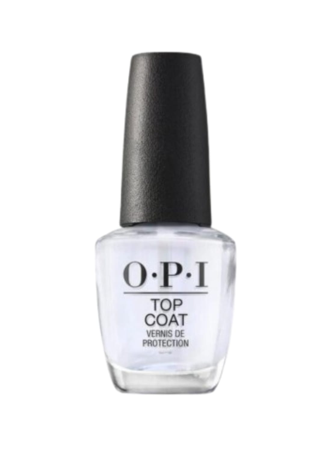 OPI NTT30 甲油面油封層+ NTT10 持久自然指甲油