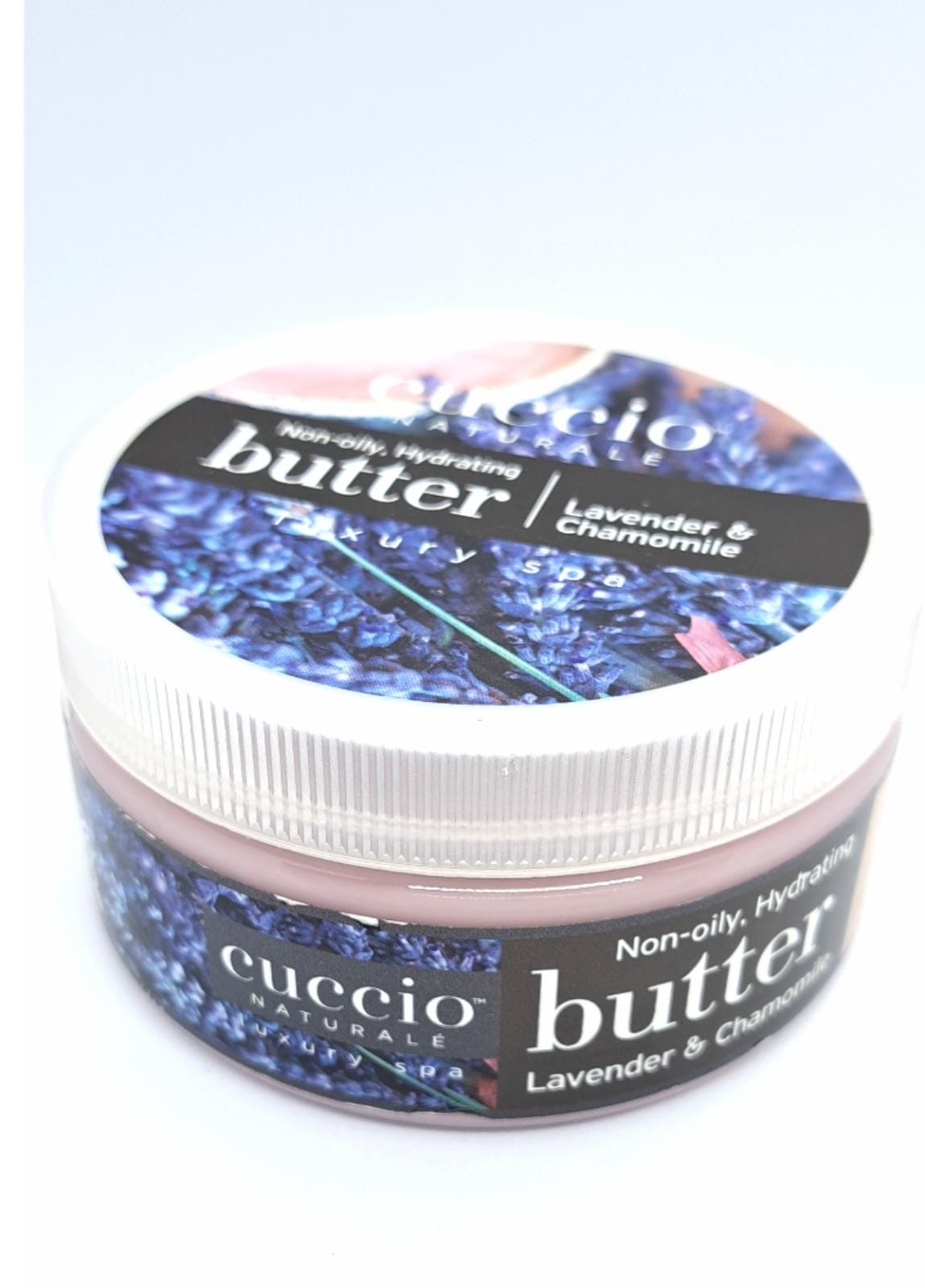 Cuccio 薰衣草＆洋甘菊深層營養霜 226ml/8oz (開封後36個月)