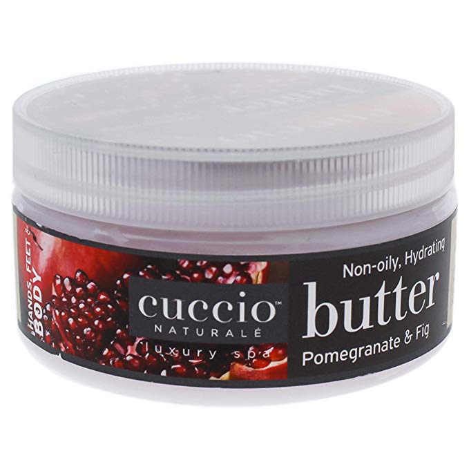 Cuccio 3088-C 紅石榴無花果深層營養霜 226g/8oz (開封後36個月)