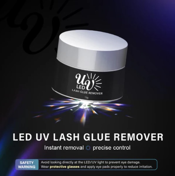 JOVISA【光固系列】UV LED 光透卸膠膏 ◖15G◗
