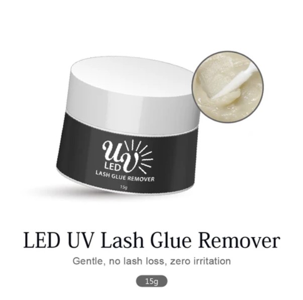 JOVISA【光固系列】UV LED 光透卸膠膏 ◖15G◗