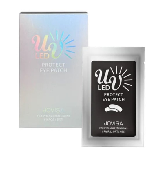 JOVISA LED UV Protect Eye Patch (Upper) 1 Pairs X 50PCS/BOX