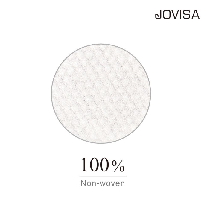 JOVISA 邑軒 前導清潔棉 膠原蛋白清潔棉片 清潔棉片 嫁接前清潔 美睫專用清潔棉片內附100片