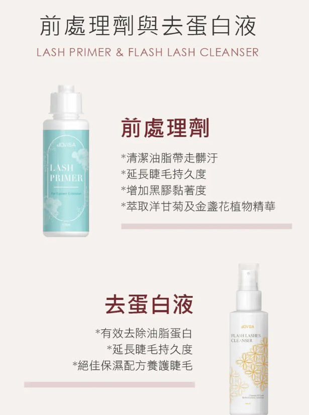 JOVISA前處理劑 100ml