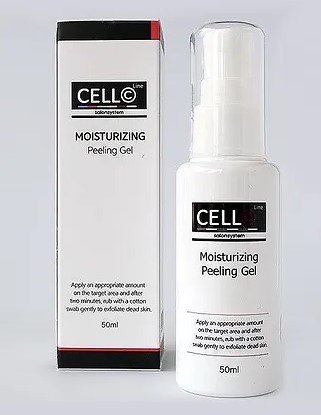 韓國CELL Line 半永久去角啫喱 50ml