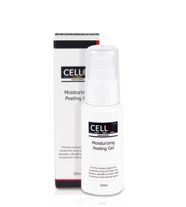 韓國CELL Line 半永久去角啫喱 50ml