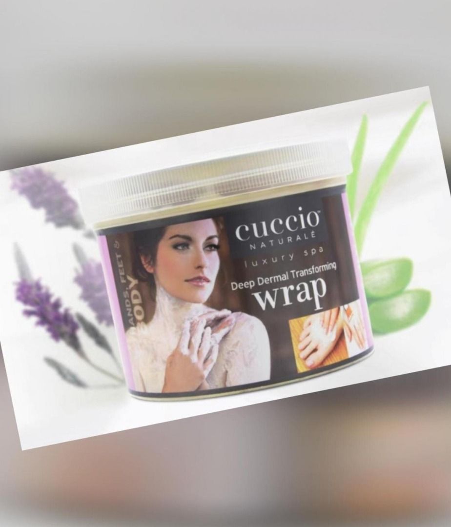 cuccio C3188 深效抗氧補濕膜 750g (26oz)