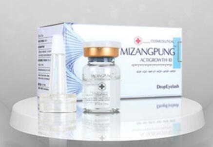 韓國MIZANGPUNG 眼睫毛增長營養精華液孕睫術-包含生物素多肽維生素5ml