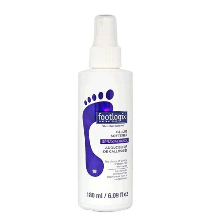 Footlogix 足樂適 18 去角質柔軟劑 180ml/6.09oz