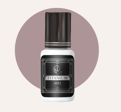 JOAMOUR Titanium系列黑膠 A011 5ml